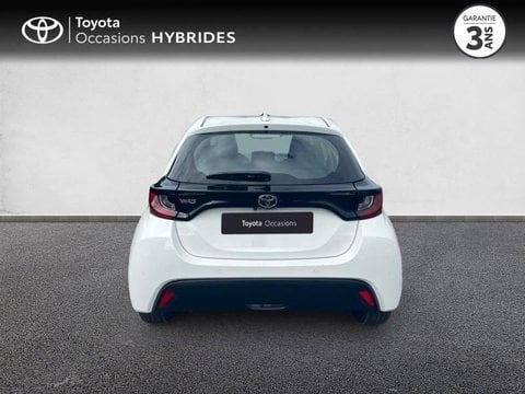 Voitures D'occasion À Lanester | Toyota Yaris 120 Vvt-I Dynamic Business 5P Mc24