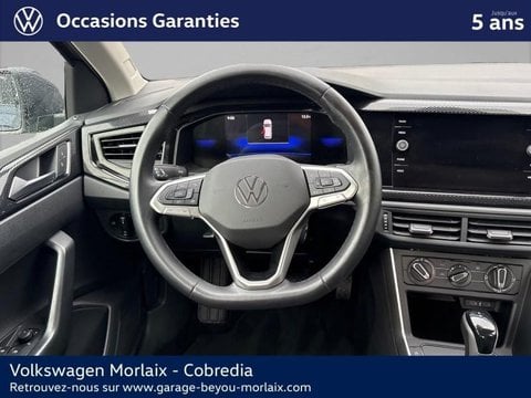 Voitures D'occasion À Morlaix | Volkswagen Polo 1.0 Tsi 95Ch Life Dsg7