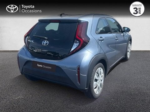 Voitures D'occasion À Saint-Martin-Des-Champs | Toyota Aygo X 1.0 Vvt-I 72Ch Dynamic My24