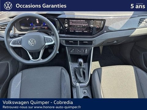 Voitures D'occasion À Quimper | Volkswagen Polo 1.0 Tsi 95Ch Vw Edition Dsg7