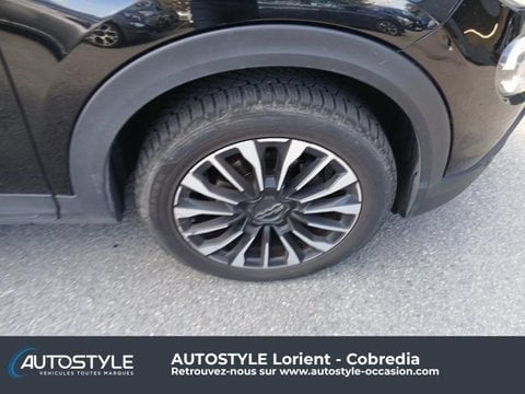 Voitures D'occasion À Lanester | Fiat 500X 1.6 Multijet 130Ch Cross