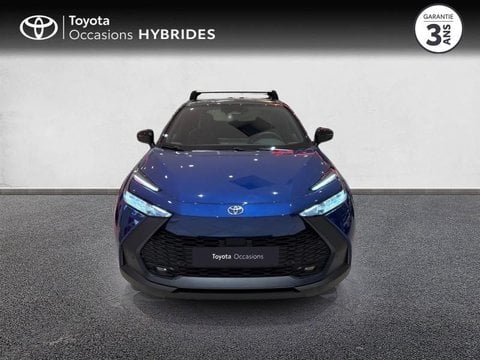 Voitures D'occasion À Lanester | Toyota C-Hr 1.8 Hybride 140Ch Graphic My26