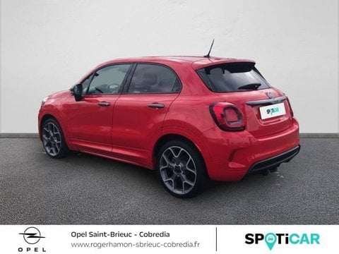 Voitures D'occasion À Yffiniac | Fiat 500X 1.3 Firefly Turbo T4 150Ch Lounge Dct