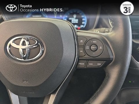 Voitures D'occasion À Brest | Toyota Corolla Touring Spt 1.8 140Ch Dynamic Business My24