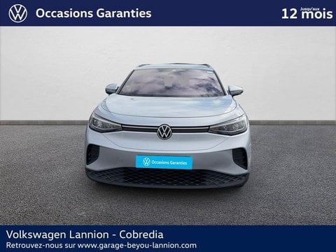Voitures D'occasion À Lannion | Volkswagen Id.4 174Ch Pro 77 Kwh Life Plus