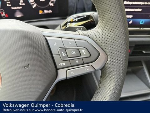 Voitures D'occasion À Quimper | Volkswagen Tiguan 2.0 Tdi 150Ch R-Line Edition Dsg7