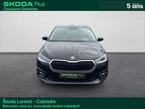 Voitures D'occasion À Lanester | Škoda Fabia 1.0 Mpi 80Ch Ambition