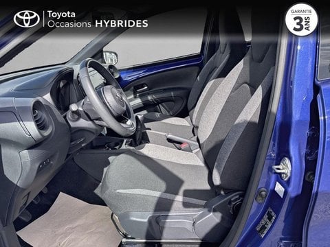 Voitures D'occasion À Lannion | Toyota Aygo X 1.0 Vvt-I 72Ch Dynamic My24