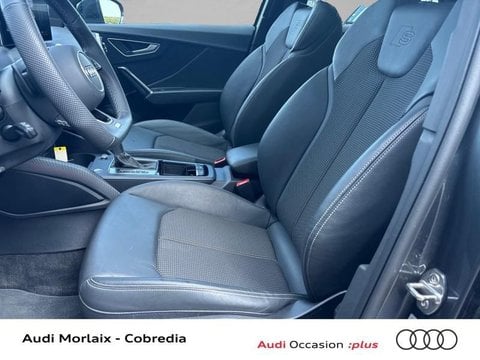 Voitures D'occasion À Saint-Martin-Des-Champs | Audi Q2 35 Tdi 150Ch S Line Plus S Tronic 7
