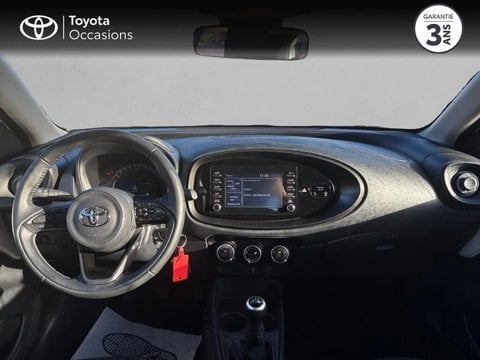 Voitures D'occasion À Lanester | Toyota Aygo X 1.0 Vvt-I 72Ch Dynamic My23