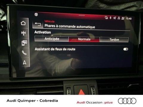 Voitures D'occasion À Quimper | Audi Q5 Sportback 40 Tdi Mild Hybrid 204Ch S Line Quattro S Tron...