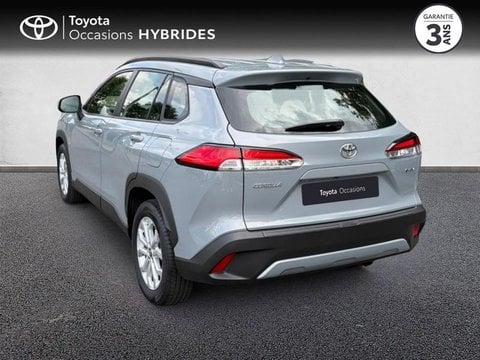 Voitures D'occasion À Pabu | Toyota Corolla Cross 1.8 140Ch Dynamic My25