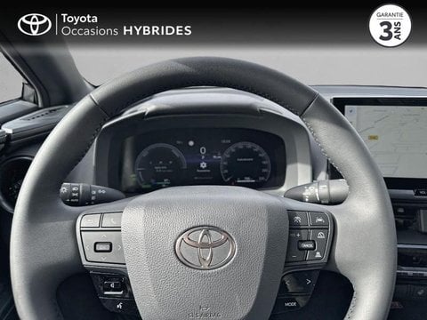 Voitures D'occasion À Brest | Toyota C-Hr 2.0 Hybride Rechargeable 225Ch Design My25