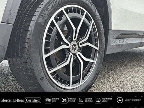 Voitures D'occasion À Vannes | Mercedes-Benz Eqa 250 190Ch Amg Line