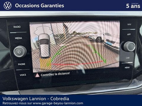 Voitures D'occasion À Lannion | Volkswagen Polo 1.0 Tsi 95Ch Style Dsg7