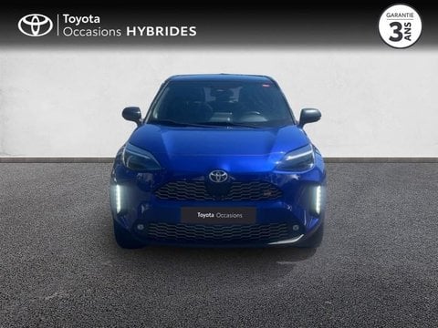 Voitures D'occasion À Plérin | Toyota Yaris Cross 116H Gr Sport My22
