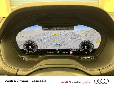 Voitures D'occasion À Quimper | Audi Q2 35 Tdi 150Ch S Line Plus S Tronic 7