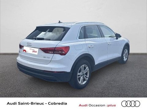 Voitures D'occasion À Saint-Brieuc | Audi Q3 35 Tdi 150Ch Design