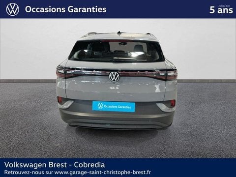 Voitures D'occasion À Brest | Volkswagen Id.4 174Ch Pro 77 Kwh Life Plus
