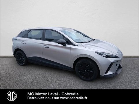 Voitures D'occasion À Laval | Mg Mg4 Ev 170Ch - 51Kwh