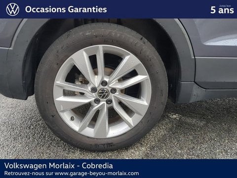 Voitures D'occasion À Morlaix | Volkswagen T-Cross 1.0 Tsi 116Ch Vw Edition Dsg7