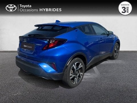 Voitures D'occasion À Brest | Toyota C-Hr 122H Edition 2Wd E-Cvt My22