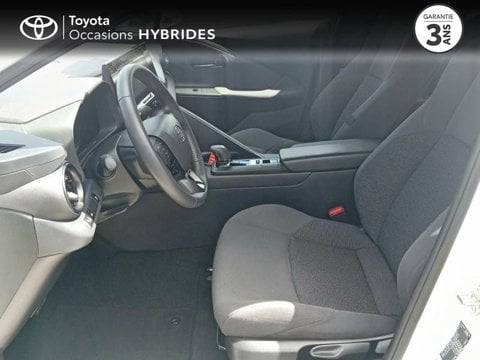 Voitures D'occasion À Lanester | Toyota C-Hr 1.8 Hybride 140Ch Dynamic Ng23