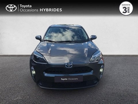 Voitures D'occasion À Vannes | Toyota Yaris Cross 116H Dynamic My22