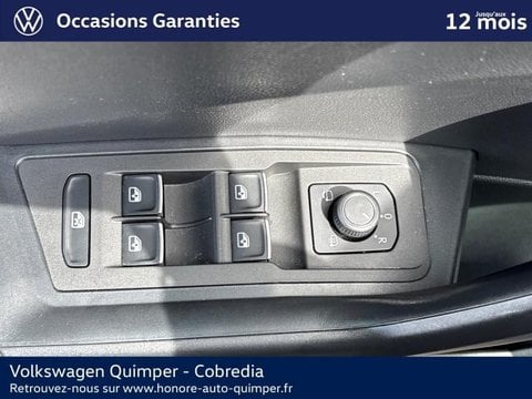 Voitures D'occasion À Quimper | Volkswagen T-Roc 1.5 Tsi Evo 150Ch Carat