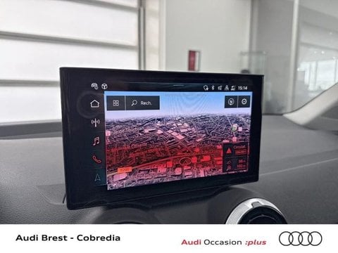 Voitures D'occasion À Brest | Audi Q2 35 Tfsi 150Ch Avus S Tronic 7