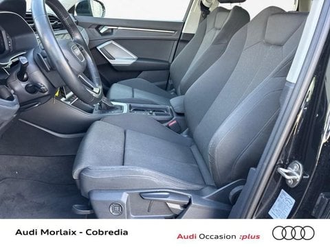 Voitures D'occasion À Saint-Martin-Des-Champs | Audi Q3 35 Tfsi 150Ch Mild Hybrid Design S Tronic 7