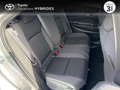 Voitures D'occasion À Plérin | Toyota C-Hr 1.8 Hybride 140Ch Design My25
