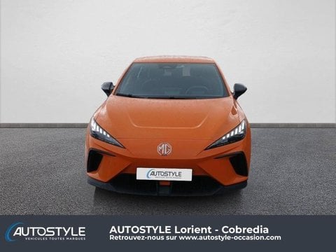 Voitures D'occasion À Lanester | Mg Mg4 Standard- 51Kwh My23