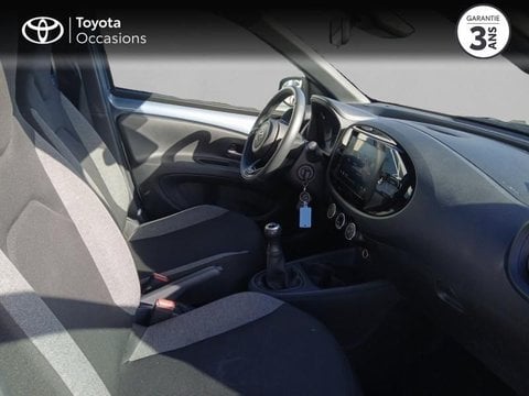 Voitures D'occasion À Ploërmel | Toyota Aygo X 1.0 Vvt-I 72Ch Dynamic My24