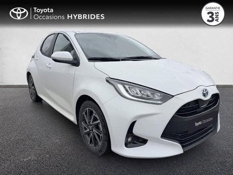 Voitures D'occasion À Noyal-Pontivy | Toyota Yaris 116H Design 5P My22