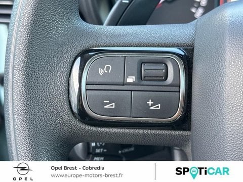 Voitures D'occasion À Brest | Citroën Berlingo M Puretech 130Ch S&S Shine Eat8 E6.D