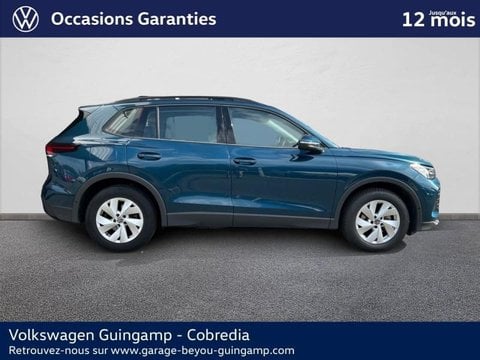 Voitures D'occasion À Guingamp | Volkswagen Tiguan 1.5 Etsi 130Ch Life Plus Dsg7