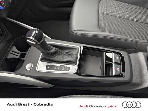 Voitures D'occasion À Brest | Audi Q2 35 Tfsi 150Ch S Line S Tronic 7