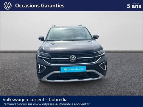 Voitures D'occasion À Lanester | Volkswagen T-Cross 1.0 Tsi 116Ch Style Dsg7