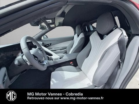 Voitures D'occasion À Theix-Noyalo | Mg Cyberster Ev 510Ch - 77Kwh 4Wd