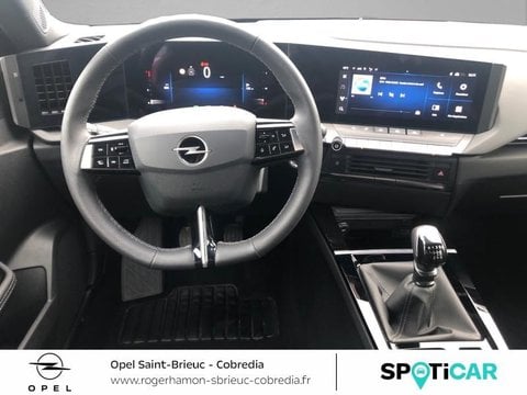 Voitures D'occasion À Yffiniac | Opel Astra 1.2 Turbo 130Ch Gs