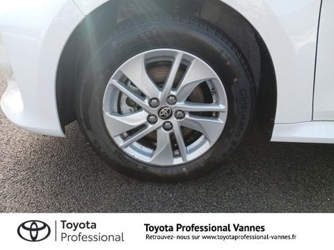 Voitures D'occasion À Vannes | Toyota Yaris Affaires 116H Dynamic Business Affaires Mc24