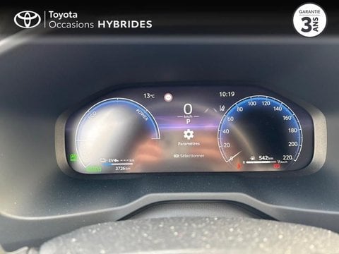 Voitures D'occasion À Lanester | Toyota Rav4 2.5 Hybride Rechargeable 306Ch Design Business Awd-...