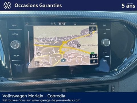 Voitures D'occasion À Morlaix | Volkswagen T-Cross 1.0 Tsi 110Ch Life Plus Dsg7