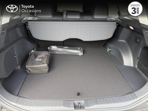 Voitures D'occasion À Vannes | Toyota Rav4 2.5 Hybride 185Ch Lounge 2Wd Ng25