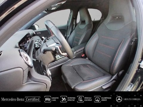 Voitures D'occasion À Noyal-Pontivy | Mercedes-Benz Classe A 250 E Hybrid Eq 163+109Ch Amg Line ...