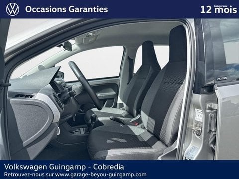 Voitures D'occasion À Guingamp | Volkswagen Up Up! 1.0 65Ch Bluemotion Technology Active 5P