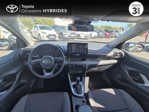 Voitures D'occasion À Vannes | Toyota Yaris 116H Dynamic 5P My22
