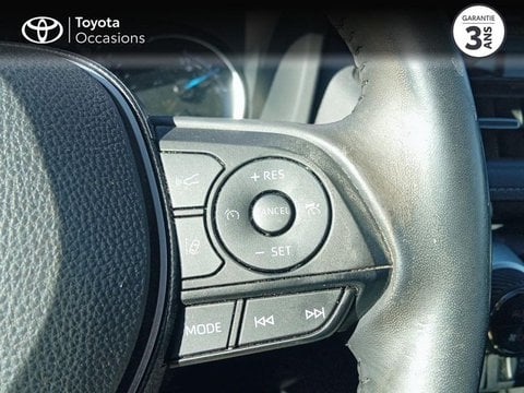 Voitures D'occasion À Brest | Toyota Rav4 Hybride 218Ch Lounge 2Wd