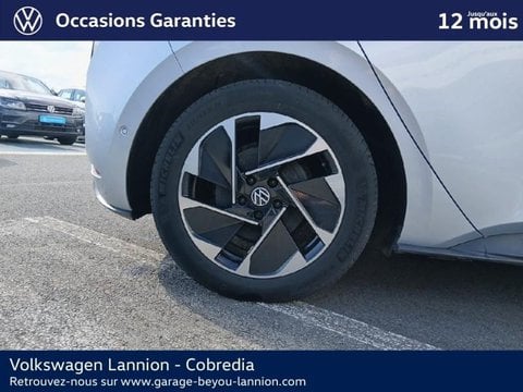 Voitures D'occasion À Lannion | Volkswagen Id.3 204Ch Pro Performance 58 Kwh Active